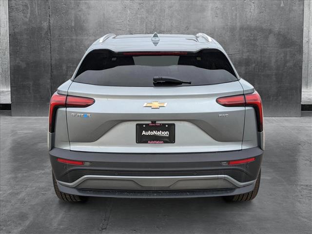 new 2024 Chevrolet Blazer EV car, priced at $51,695