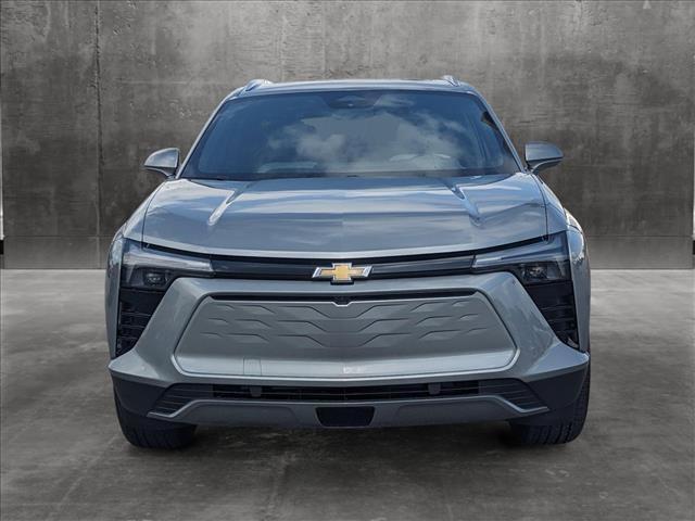 new 2024 Chevrolet Blazer car, priced at $46,629