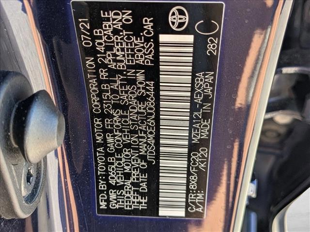 used 2022 Toyota Corolla car, priced at $14,990