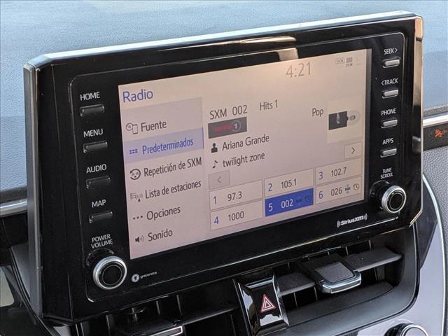 used 2022 Toyota Corolla car, priced at $14,990