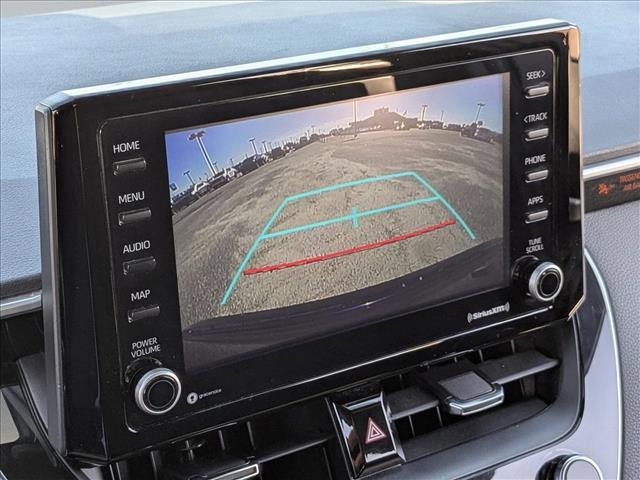 used 2022 Toyota Corolla car, priced at $14,990