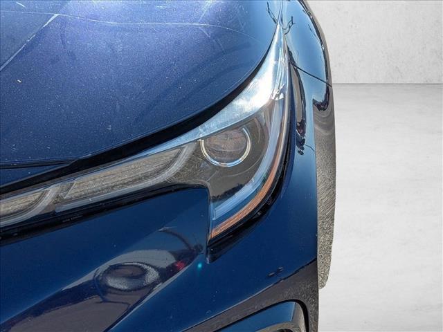 used 2022 Toyota Corolla car, priced at $14,990