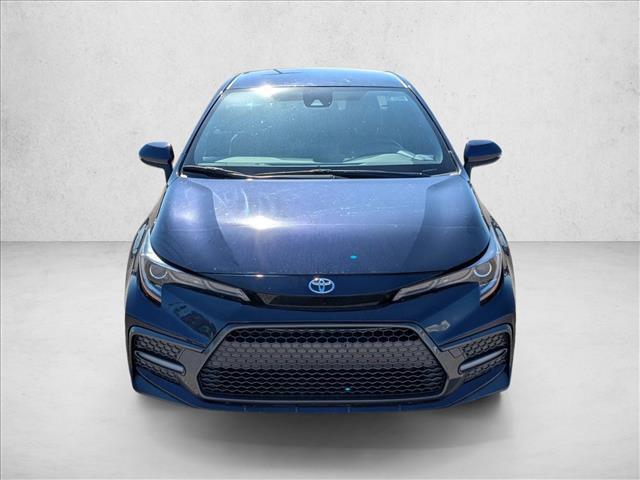 used 2022 Toyota Corolla car, priced at $14,990