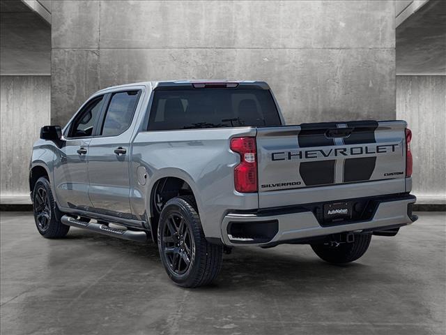 new 2024 Chevrolet Silverado 1500 car, priced at $44,118