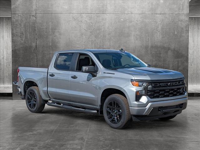 new 2024 Chevrolet Silverado 1500 car, priced at $40,368