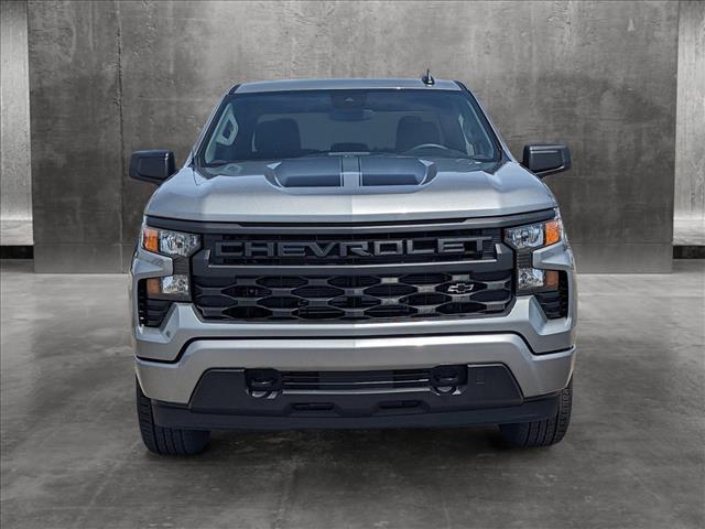 new 2024 Chevrolet Silverado 1500 car, priced at $44,118