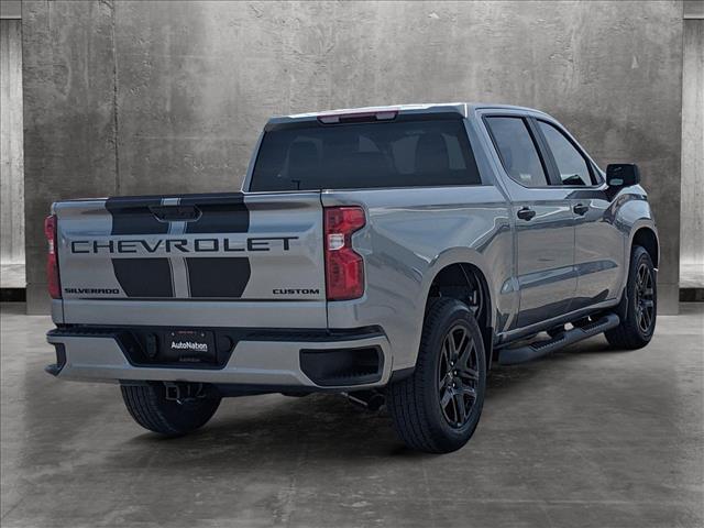 new 2024 Chevrolet Silverado 1500 car, priced at $44,118