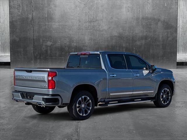 new 2025 Chevrolet Silverado 1500 car, priced at $63,688