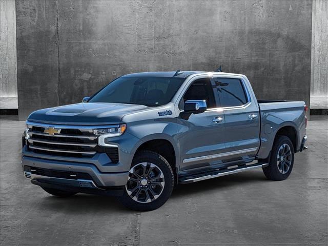 new 2025 Chevrolet Silverado 1500 car, priced at $63,688