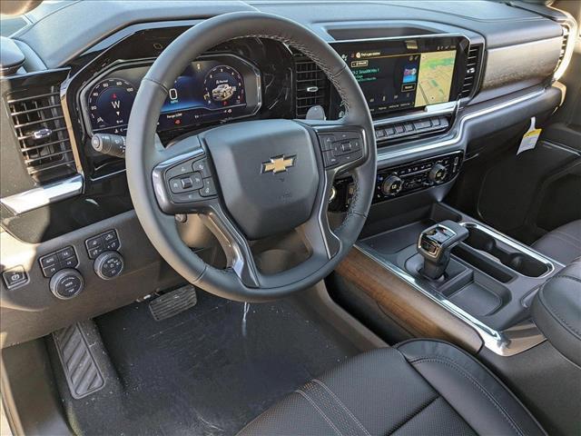 new 2025 Chevrolet Silverado 1500 car, priced at $63,688