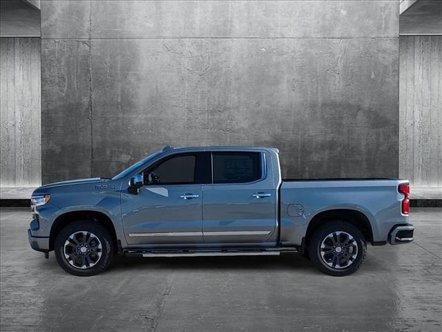 new 2025 Chevrolet Silverado 1500 car, priced at $63,688