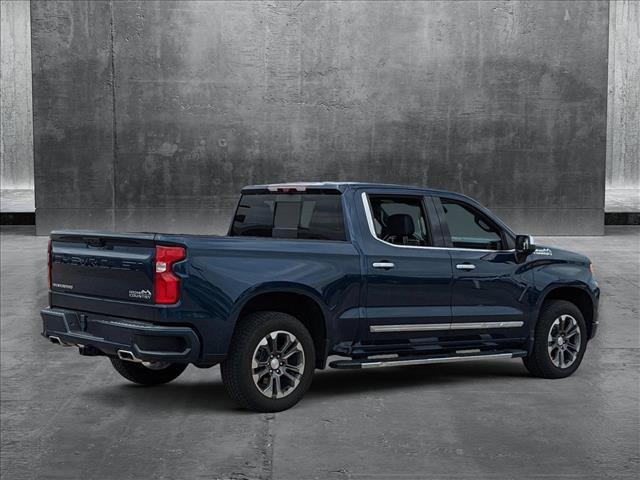 used 2023 Chevrolet Silverado 1500 car, priced at $54,976