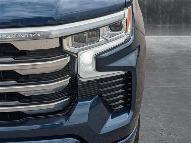 used 2023 Chevrolet Silverado 1500 car, priced at $54,976