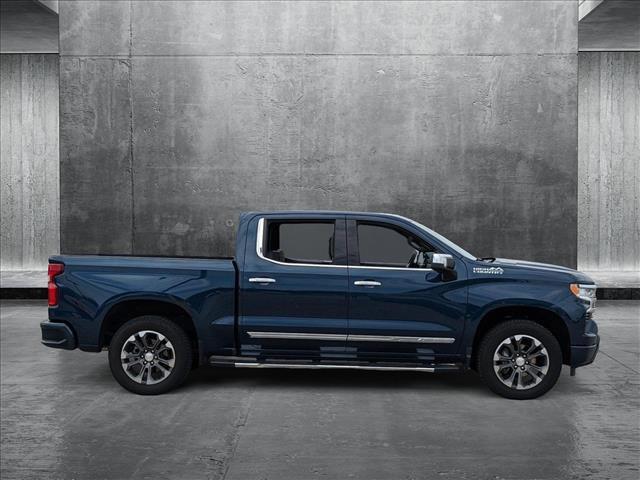 used 2023 Chevrolet Silverado 1500 car, priced at $54,976