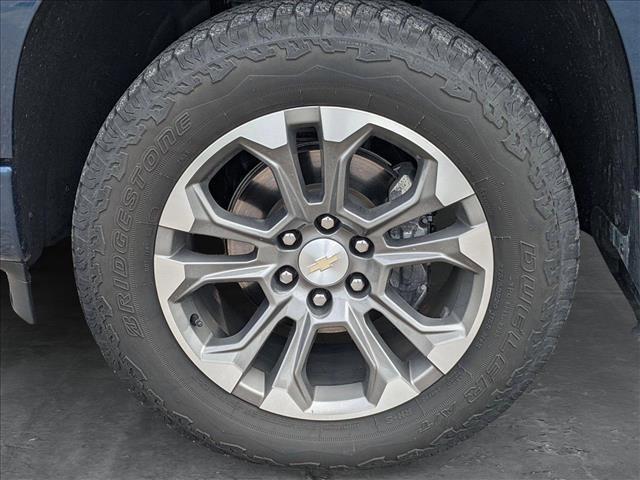 used 2023 Chevrolet Silverado 1500 car, priced at $54,976
