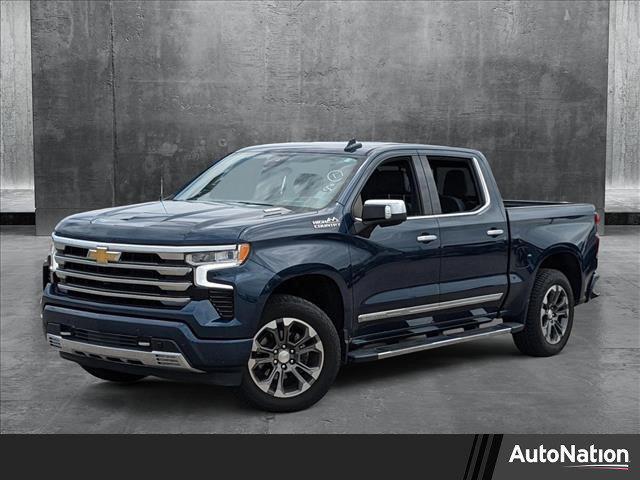 used 2023 Chevrolet Silverado 1500 car, priced at $54,976