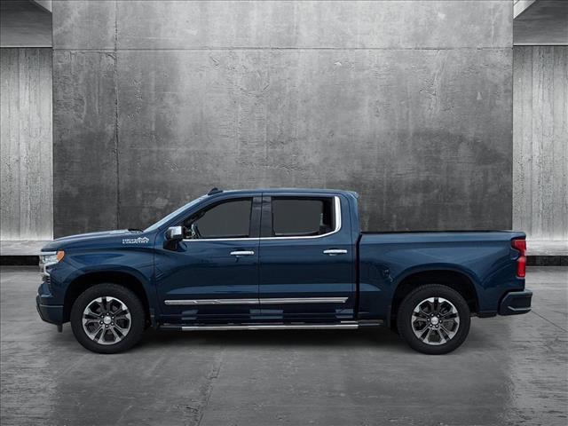 used 2023 Chevrolet Silverado 1500 car, priced at $54,976