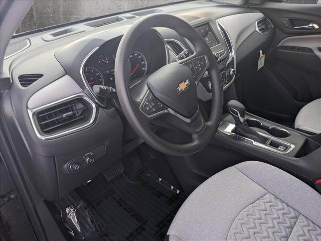 new 2024 Chevrolet Equinox car, priced at $24,496