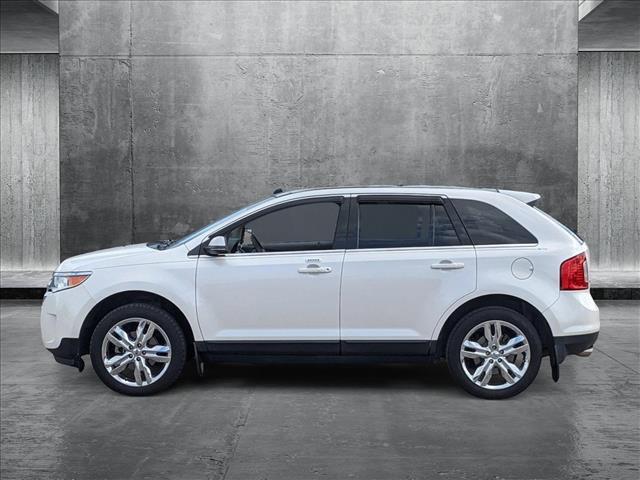 used 2013 Ford Edge car, priced at $9,752