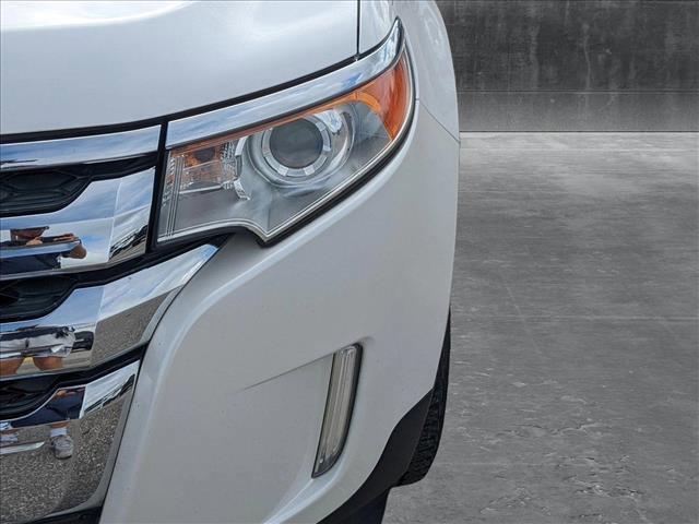 used 2013 Ford Edge car, priced at $9,752