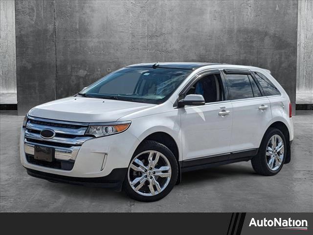 used 2013 Ford Edge car, priced at $9,752