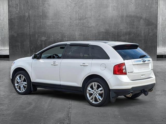 used 2013 Ford Edge car, priced at $9,752