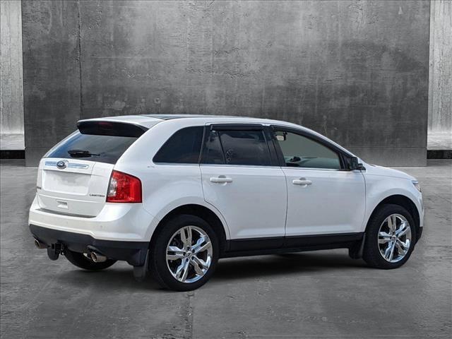 used 2013 Ford Edge car, priced at $9,752