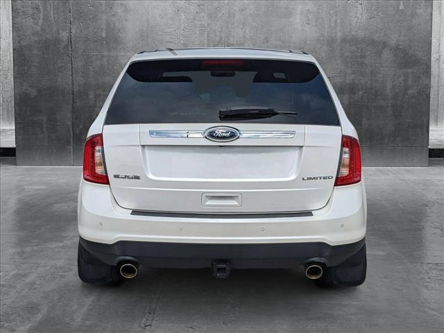 used 2013 Ford Edge car, priced at $9,752