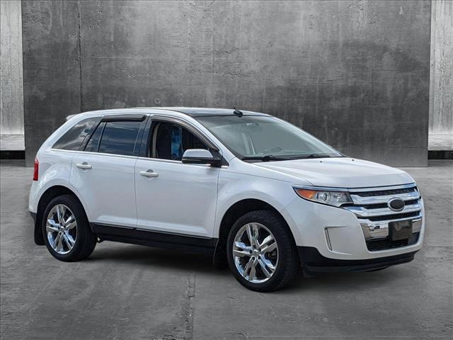 used 2013 Ford Edge car, priced at $9,752