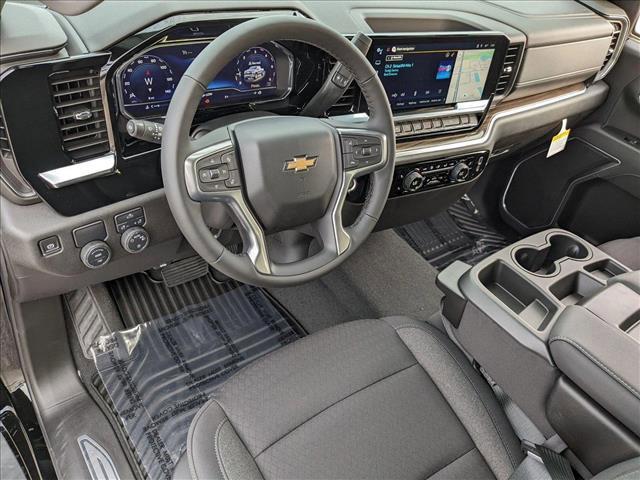 new 2025 Chevrolet Silverado 1500 car, priced at $47,395