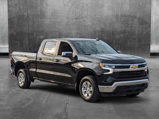 new 2025 Chevrolet Silverado 1500 car, priced at $47,395