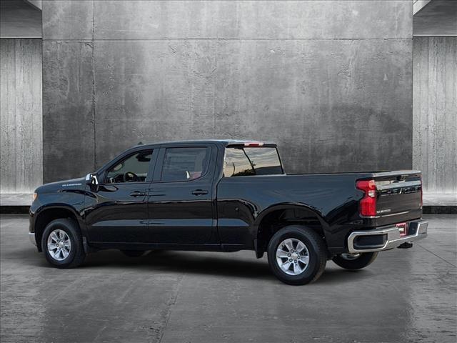new 2025 Chevrolet Silverado 1500 car, priced at $47,395
