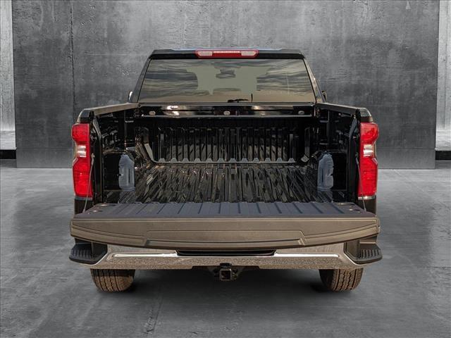 new 2025 Chevrolet Silverado 1500 car, priced at $47,395
