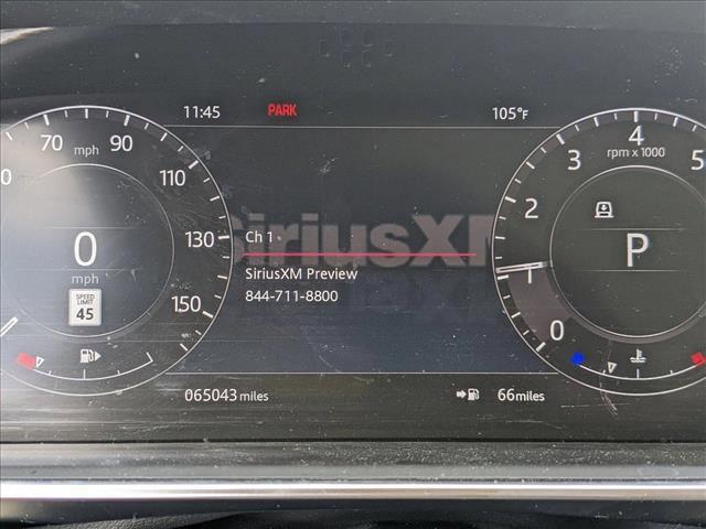 used 2020 Land Rover Range Rover Sport car, priced at $30,727