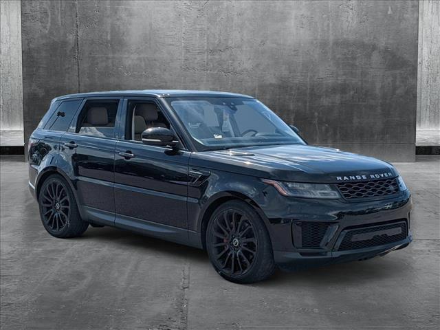 used 2020 Land Rover Range Rover Sport car, priced at $30,727