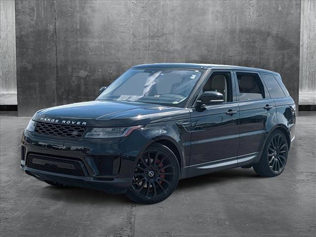 used 2020 Land Rover Range Rover Sport car, priced at $30,727