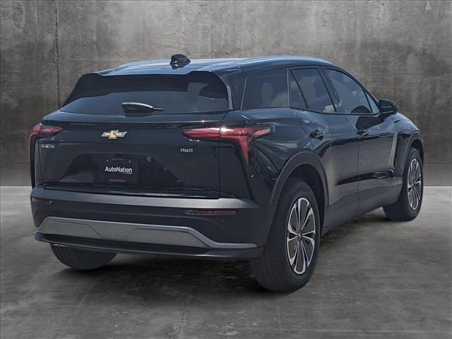 new 2024 Chevrolet Blazer car, priced at $49,284