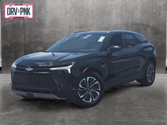 new 2024 Chevrolet Blazer car, priced at $49,284