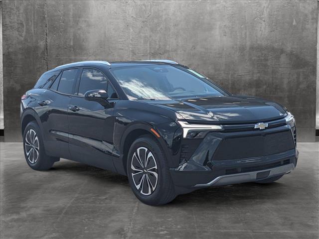 new 2024 Chevrolet Blazer car, priced at $49,284