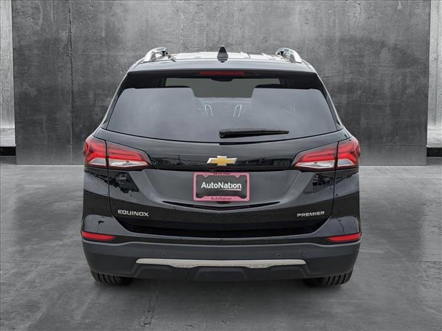 new 2024 Chevrolet Equinox car, priced at $33,489