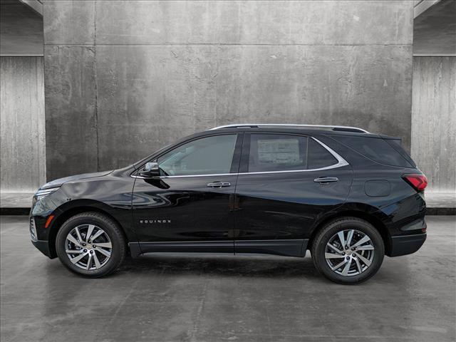 new 2024 Chevrolet Equinox car, priced at $34,940