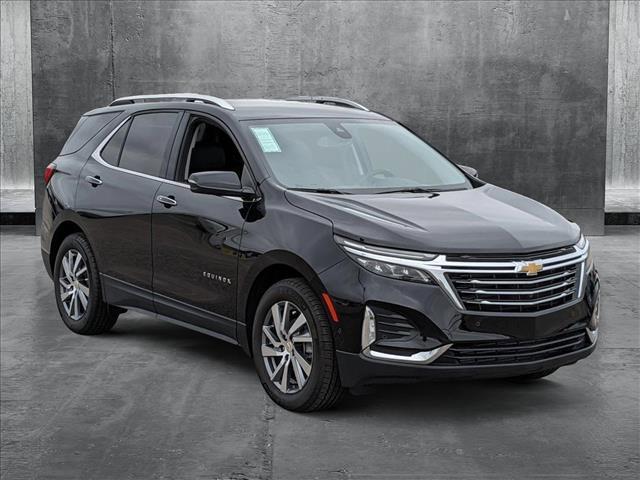 new 2024 Chevrolet Equinox car, priced at $33,489