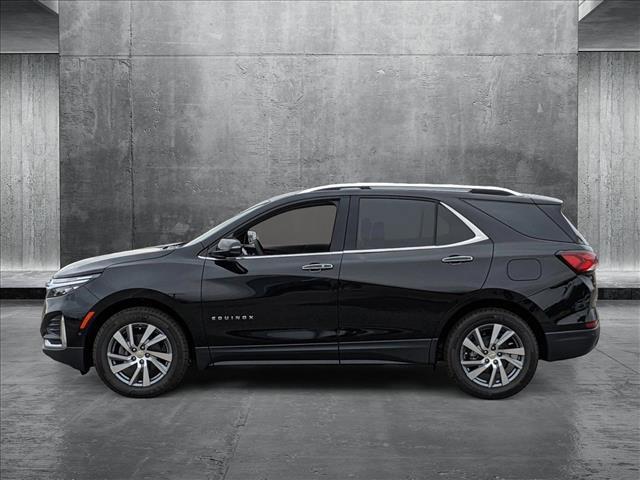 new 2024 Chevrolet Equinox car, priced at $33,489