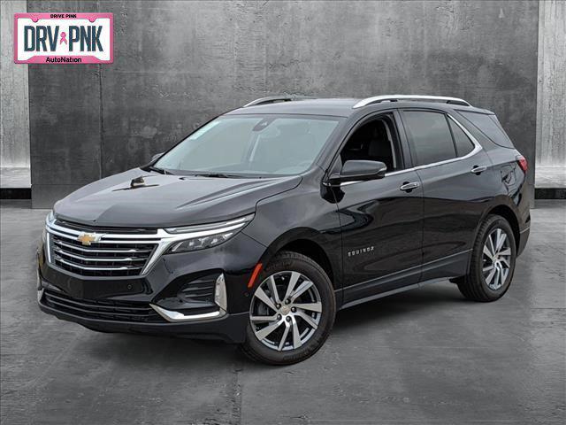 new 2024 Chevrolet Equinox car, priced at $33,489