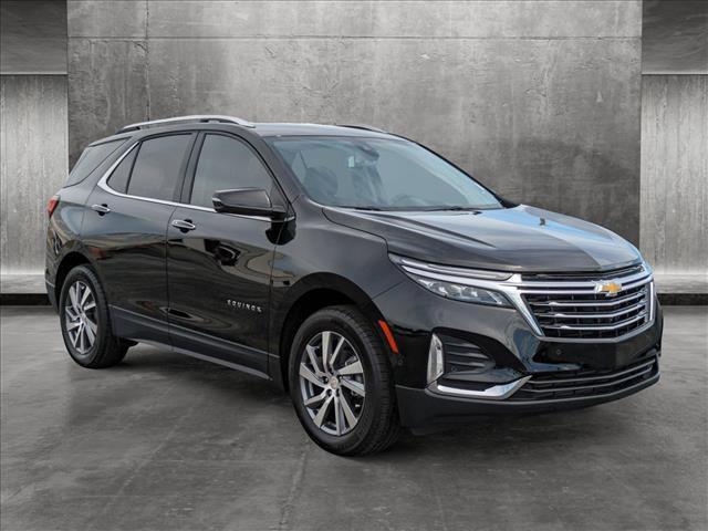 new 2024 Chevrolet Equinox car, priced at $34,940