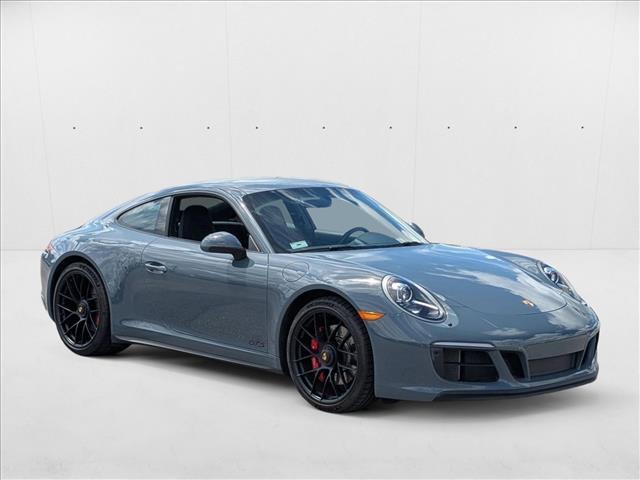 used 2017 Porsche 911 car, priced at $119,997