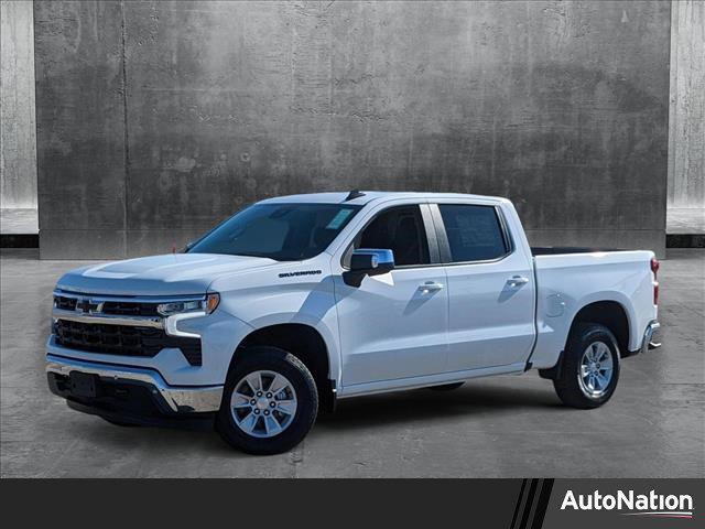 new 2025 Chevrolet Silverado 1500 car, priced at $49,270