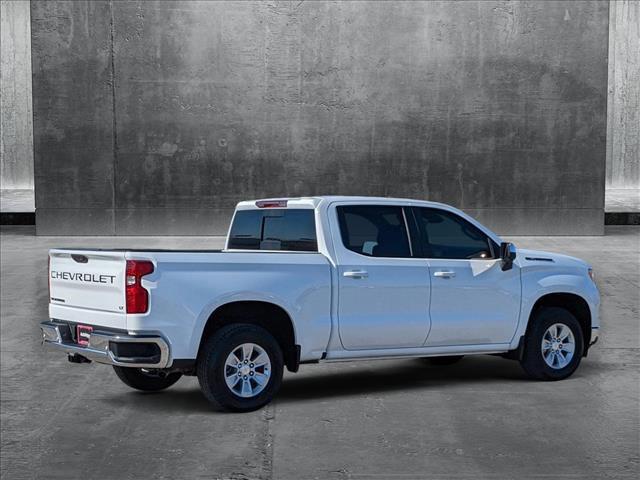 new 2025 Chevrolet Silverado 1500 car, priced at $52,539