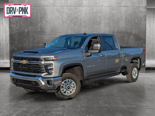 new 2025 Chevrolet Silverado 2500 car, priced at $71,180