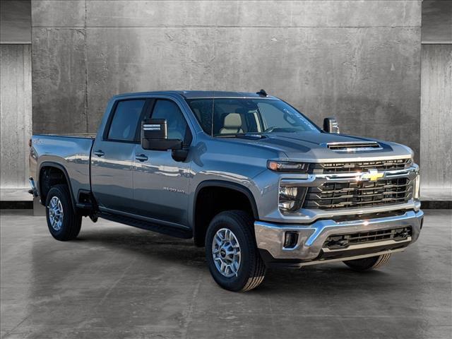 new 2025 Chevrolet Silverado 2500 car, priced at $71,180